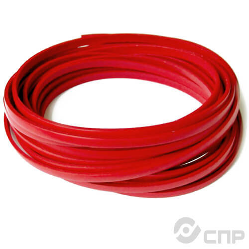 Шнур прямоугольного сечения 4х4